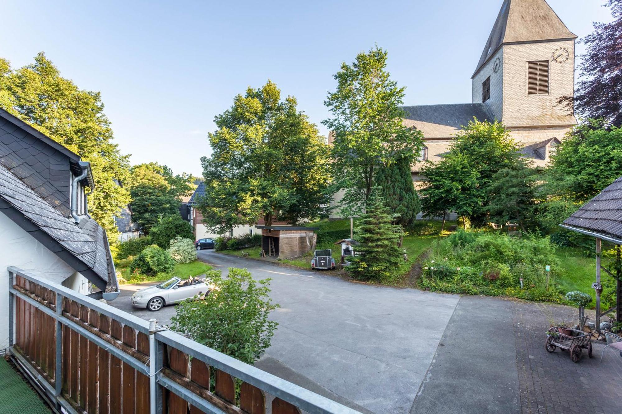 Ferienwohnungen Lindenhof Willingen  Eksteriør bilde